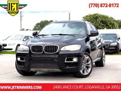Used 2013 BMW X6 xDrive50i