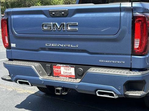 New 2026 GMC Sierra 1500 Denali Ultimate AWD/4WD image 35