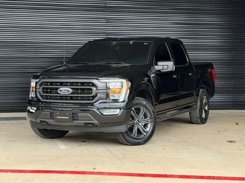 Used 2023 Ford F150 XLT w/ Equipment Group 302A High AWD/4WD image 1