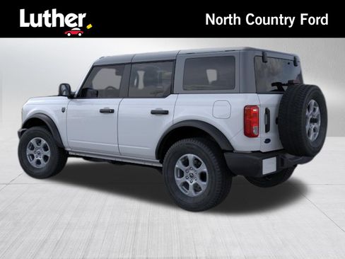 New 2026 Ford Bronco Big Bend AWD/4WD image 4