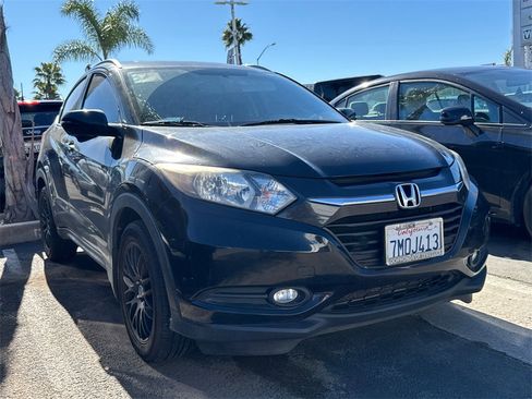 Used 2016 Honda HR-V EX-L image 15