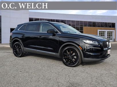 Certified 2023 Lincoln Nautilus Reserve w/ Monochromatic Package