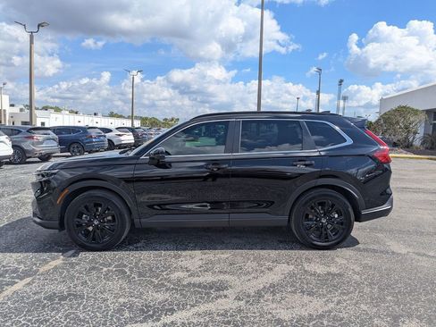 Used 2025 Honda CR-V Sport Touring image 5