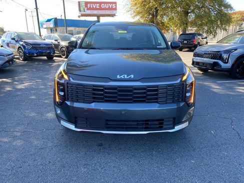 New 2026 Kia Sportage LX image 2