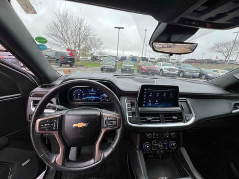 Used 2023 Chevrolet Suburban High Country w/ Premium Package 2 image 54