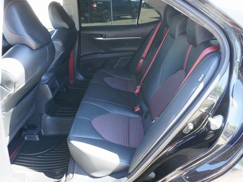 Used 2021 Toyota Camry TRD image 18