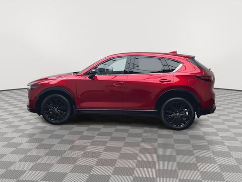 Used 2025 MAZDA CX-5 2.5 Turbo image 36