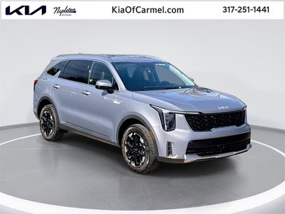 Used 2024 Kia Sorento S