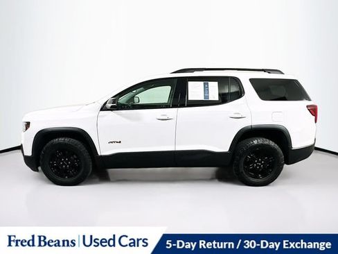 Certified 2023 GMC Acadia AT4 w/ Preferred Package AWD/4WD image 7