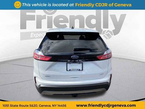 Used 2023 Ford Edge SEL image 6
