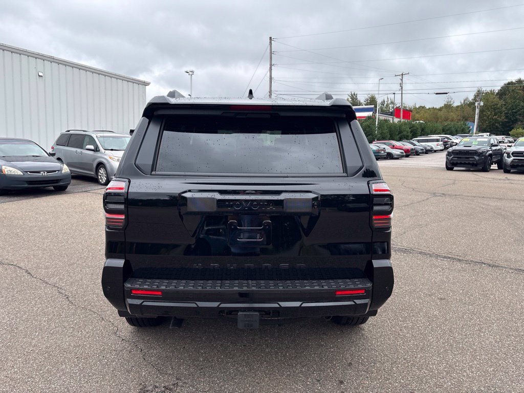 Used 2026 Toyota 4Runner TRD Sport AWD/4WD image 6