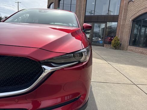 Used 2019 MAZDA CX-5 Signature image 10