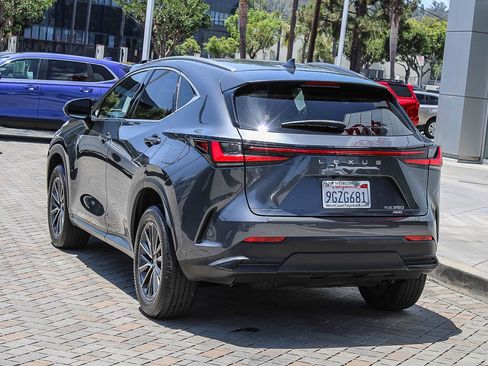 Used 2024 Lexus NX 350 AWD w/ Vision Package image 9