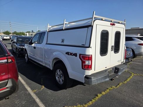 Used 2018 Ford F150 XLT w/ Equipment Group 301A Mid AWD/4WD image 7