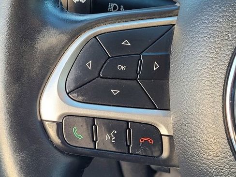 Used 2018 Jeep Compass Latitude w/ Popular Equipment Group AWD/4WD image 24
