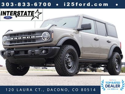 New 2026 Ford Bronco Big Bend