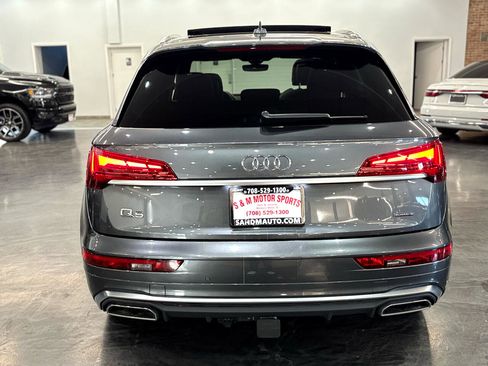 Used 2022 Audi Q5 e Prestige w/ Prestige Package image 14