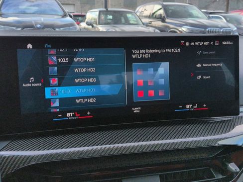 Used 2025 BMW M4 xDrive Competition image 30