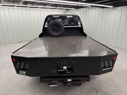 New 2026 RAM 3500 4x4 Crew Cab DRW image 5