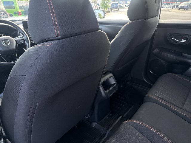 Certified 2024 Honda HR-V Sport image 25