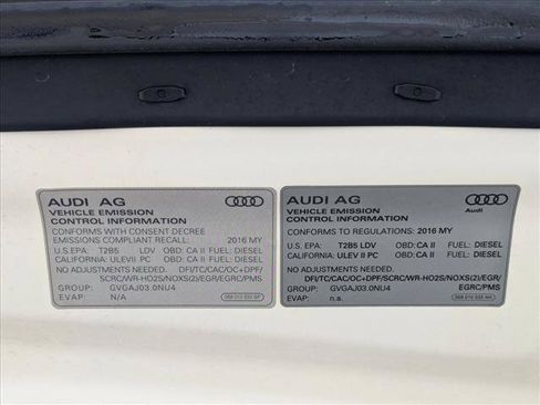 Used 2016 Audi A7 TDI Prestige w/ Prestige Package AWD/4WD image 25