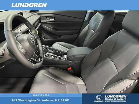 New 2026 Honda Accord EX-L image 17