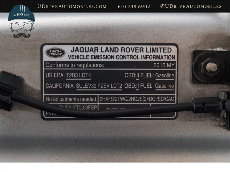Used 2015 Land Rover Range Rover Sport HSE AWD/4WD image 64
