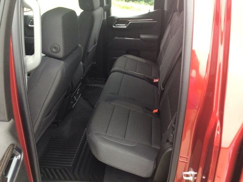 New 2025 Chevrolet Silverado 1500 RST image 18