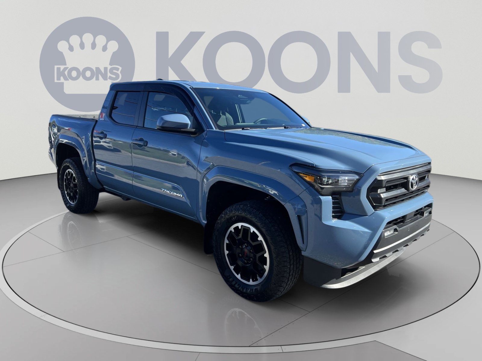 Used 2026 Toyota Tacoma SR5 AWD/4WD image 10