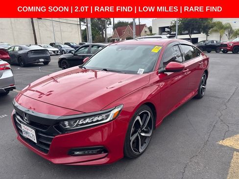 Used 2019 Honda Accord Sport image 9