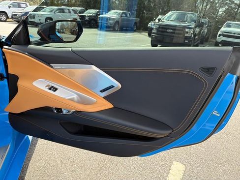 Certified 2023 Chevrolet Corvette Stingray w/ Z51 Performance Package image 15