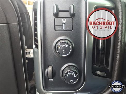 Used 2018 Chevrolet Silverado 1500 LT w/ Trailering Package image 18