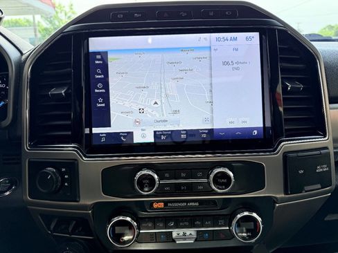 Used 2022 Ford F450 Platinum w/ FX4 Off-Road Package image 43