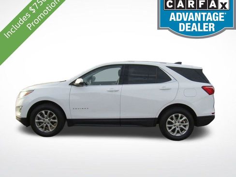 Used 2019 Chevrolet Equinox LT AWD/4WD image 1