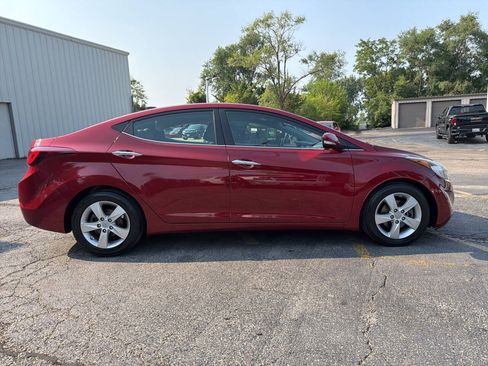 Used 2015 Hyundai Elantra Limited FWD image 8