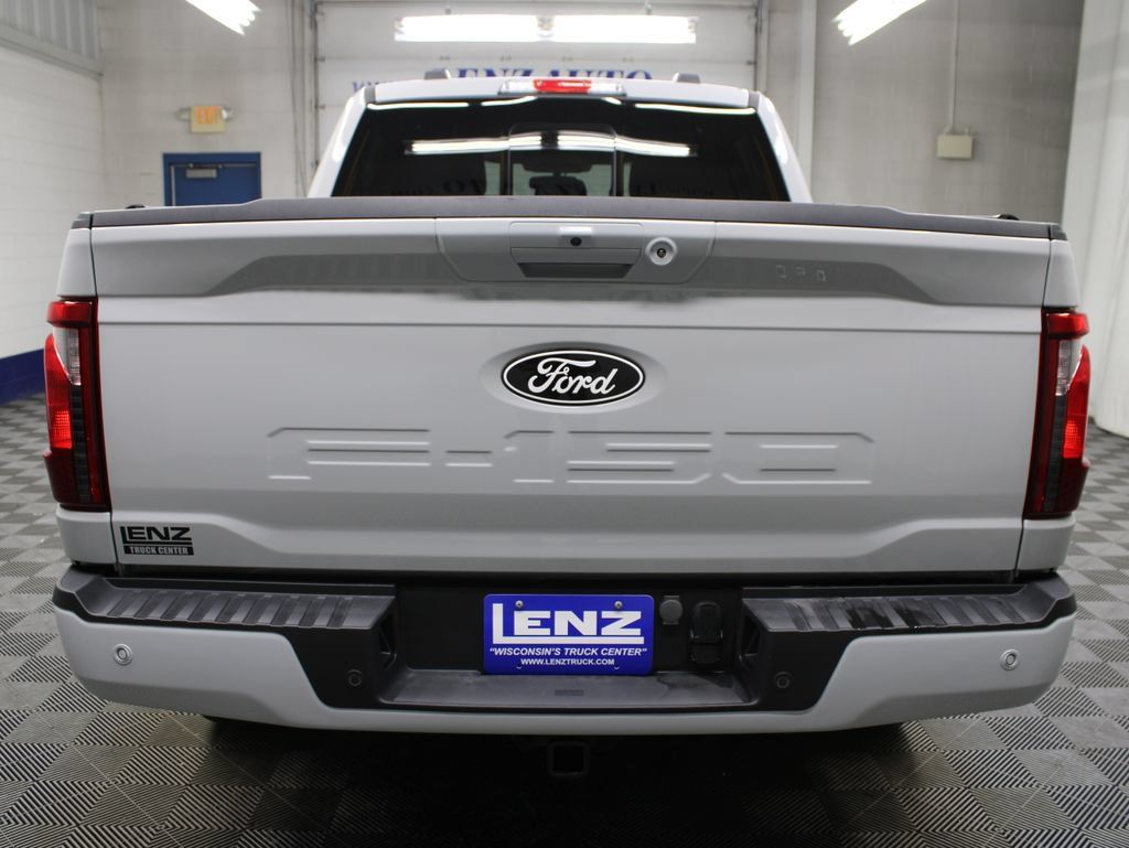 Used 2024 Ford F150 XLT w/ Equipment Group 302A MID AWD/4WD image 46