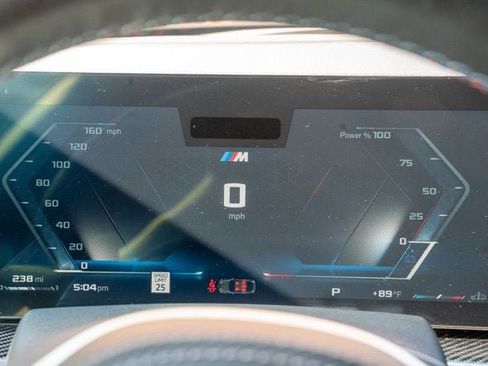 Used 2024 BMW X6 M60i AWD/4WD image 24