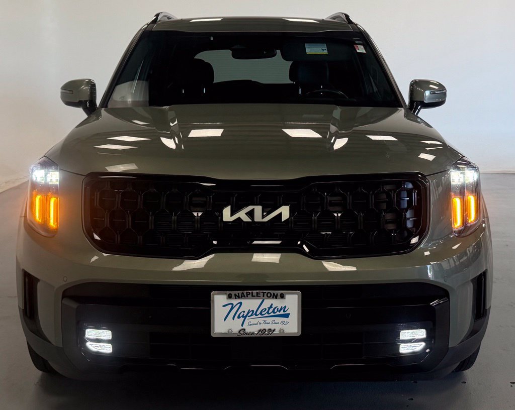 Used 2024 Kia Telluride SX X-Line AWD/4WD image 7