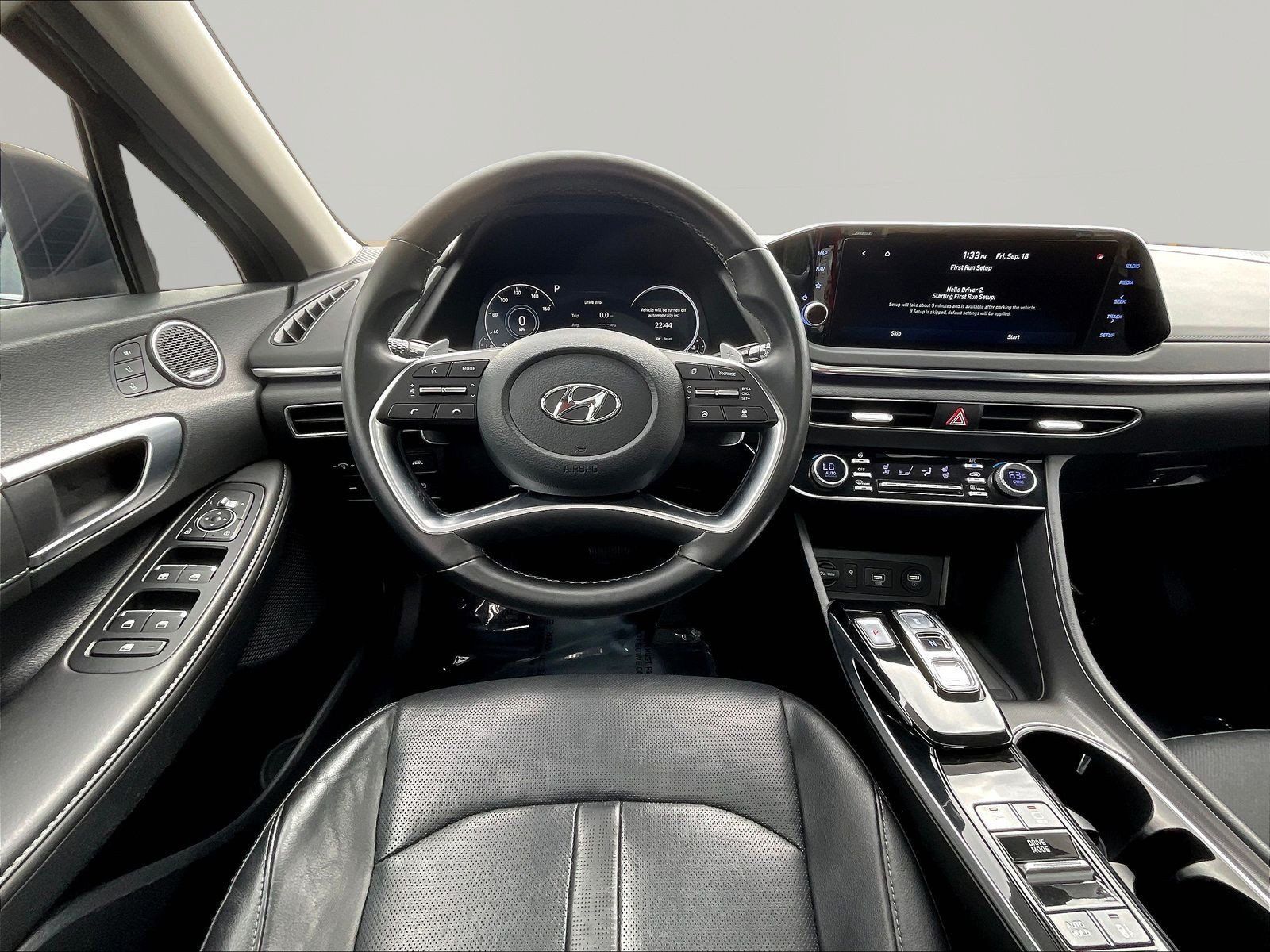 Used 2022 Hyundai Sonata Limited FWD image 7