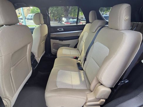 Used 2017 Ford Explorer 4WD image 16