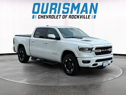 Used 2021 RAM 1500 Laramie w/ Sport Appearance Package