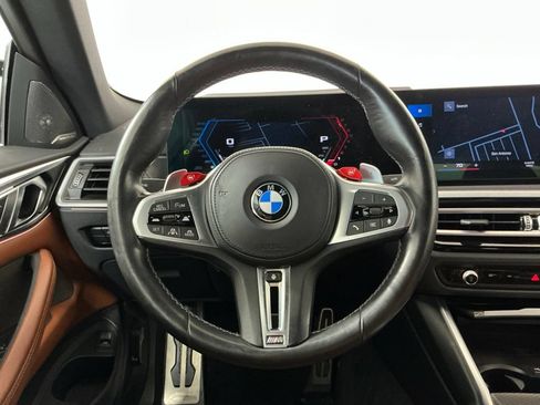 Certified 2024 BMW M4 xDrive Competition AWD/4WD image 16