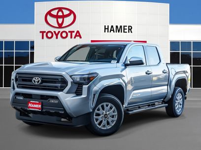 New 2026 Toyota Tacoma SR5