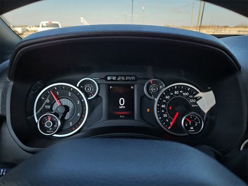 New 2026 RAM 3500 Tradesman image 29