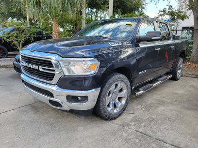 Used 2019 RAM 1500 Big Horn
