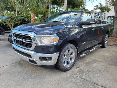 Used 2019 RAM 1500 Big Horn RWD image 1