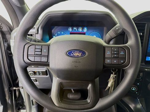 New 2025 Ford F150 STX w/ Equipment Group 200A image 12