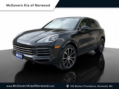 Used 2020 Porsche Cayenne