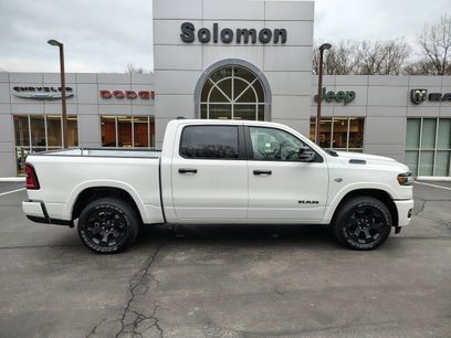 New 2026 RAM 1500 Big Horn