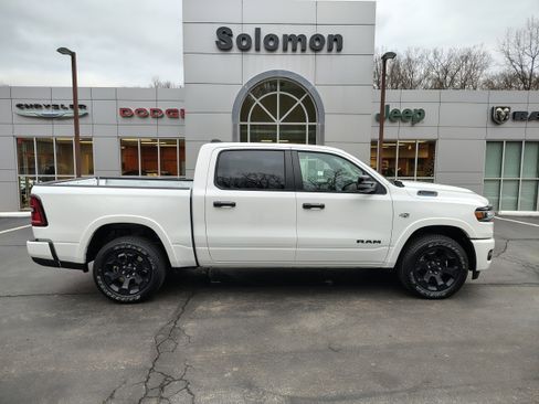 New 2026 RAM 1500 Big Horn image 1